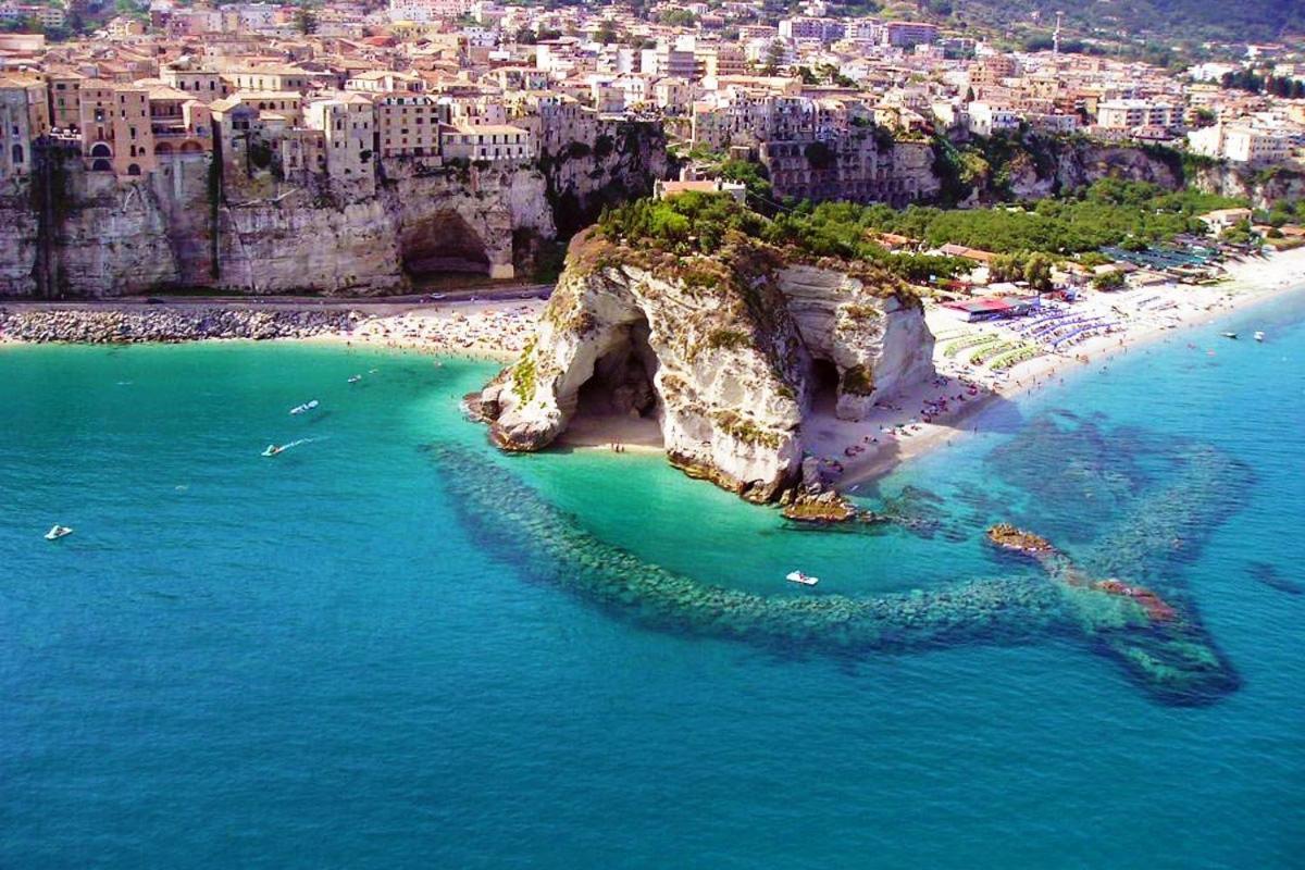 Le Case Di Concetta Santa Maria  Luaran gambar